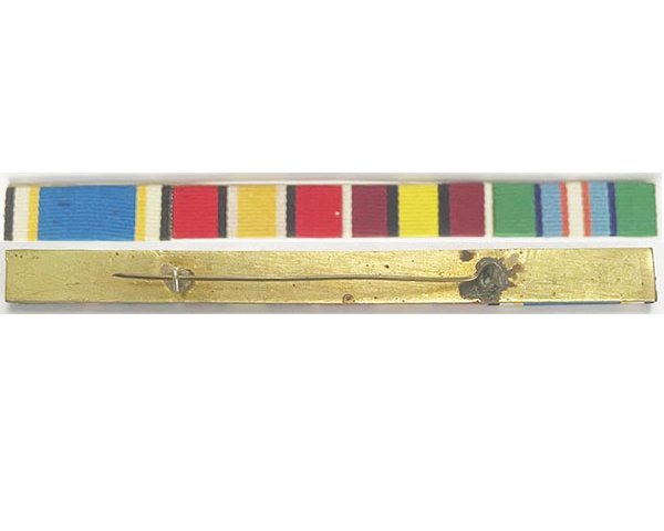 CAM516. MALAYSIA UNTAC MEDAL RIBBON BAR