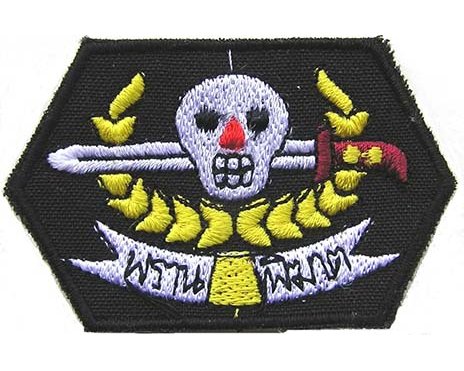 CAM617- CAMBODIA - THAI S.F. PATCH WORN BY KPNLAF SOLDIERS