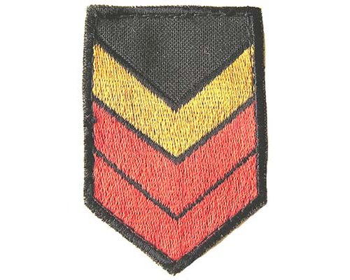 CAM682. CAMBODIA – ANS & ANKI CORPORAL-MAJOR RANK STRIPES
