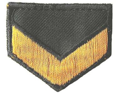 CAM683. CAMBODIA – ANS & ANKI SERGEANT RANK STRIPE