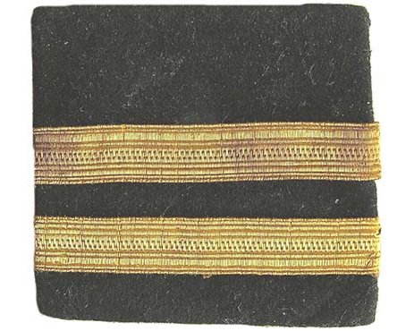 CAM688. CAMBODIA – ANS & ANKI LIEUTENANT  RANK STRIPES