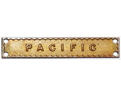 CM0466. Clasp PACIFIC
