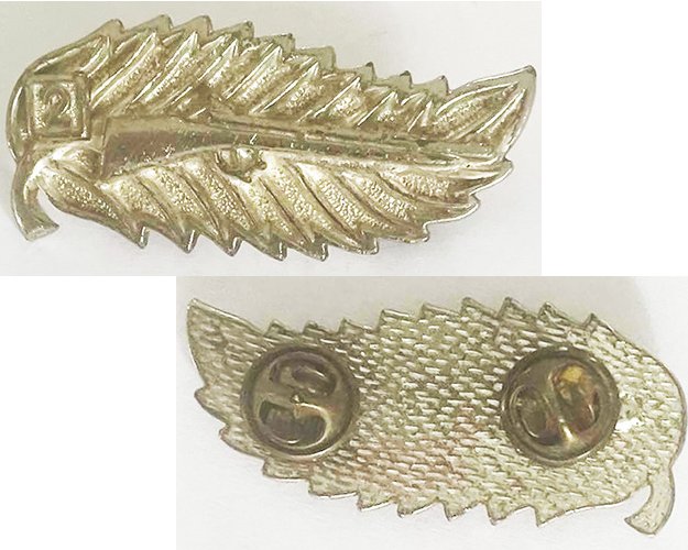 CSF043. INDONESIAN MARKSMAN’S BADGE 2nd CLASS