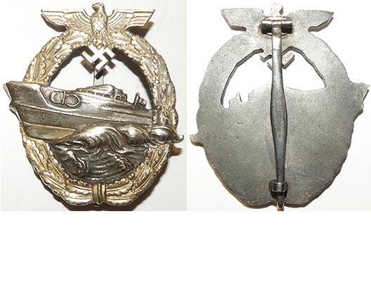 CY046. Copy E-BOAT AWARD TYPE 2