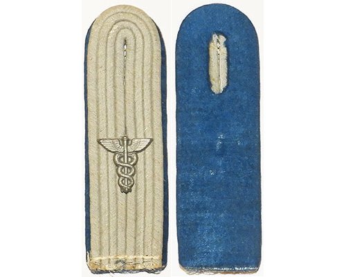 GC1223. WEHRMACHT SPECIAL SERVICE LEUTNANT SHOULDER STRAP
