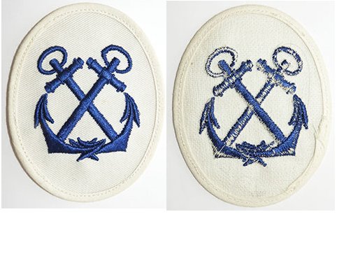 GC1314. KRIEGSMARINE BOATSWAIN PETTY OFFICER SLEEVE BADGE