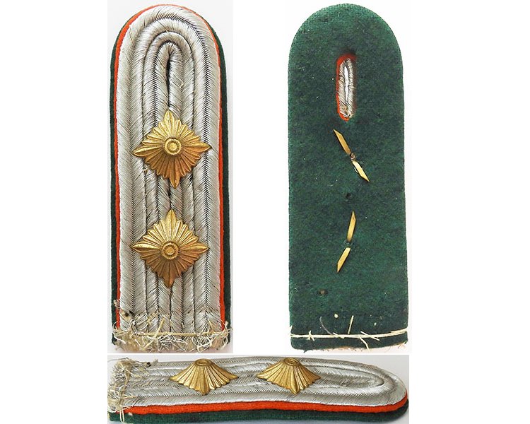 GC1415. LUFTWAFFE ADMIN HAUPTMAN SHOULDER STRAP