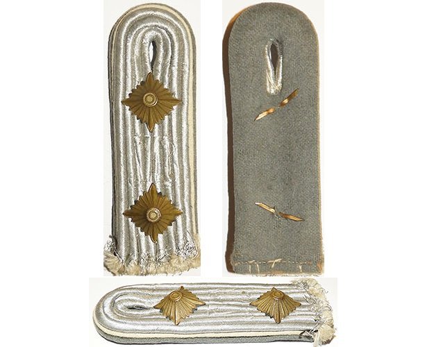 GC1416. LUFTWAFFE SUPPLEMENTARY HAUPTMAN (CAPTAIN) S/STRAP