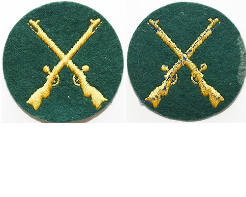 GC2308. WEHRMACHT ORDNANCE NCO SLEEVE PATCH