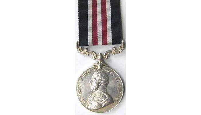 Orders & Gallantry