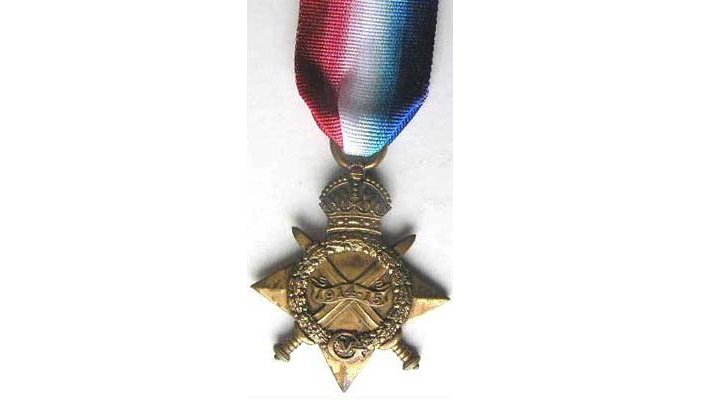 1914 & 1914/15 Stars