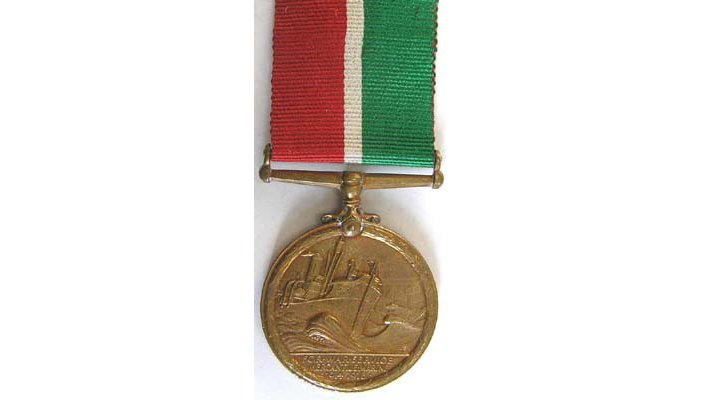 Mercantile Marine & Gallipoli