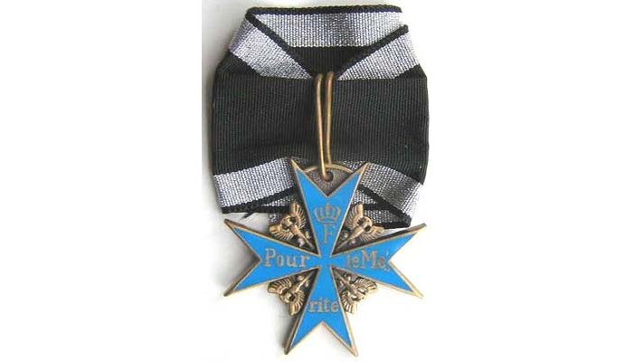 Imperial German Medals pre-1933