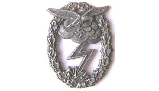 Nazi Assault & Breast Badges etc