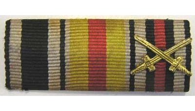 Medal Ribbon Bars