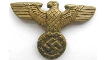 NAZI German Eagles - Metal