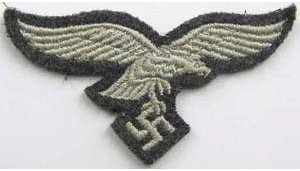 NAZI German Eagles - Cloth