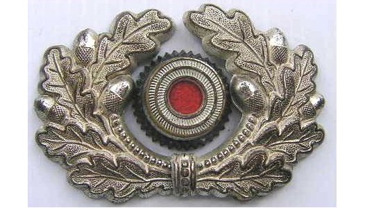 German Cap Cockades & Insignia